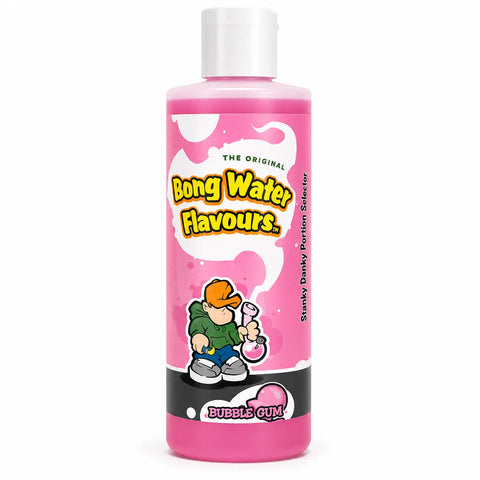 Bong Water Bubble Gum 250ml