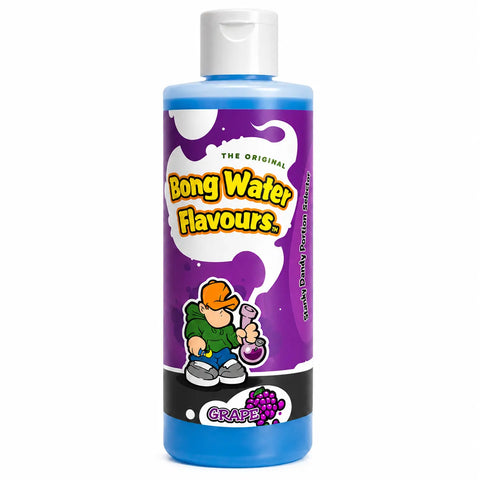 Bong Water Grape 250ml