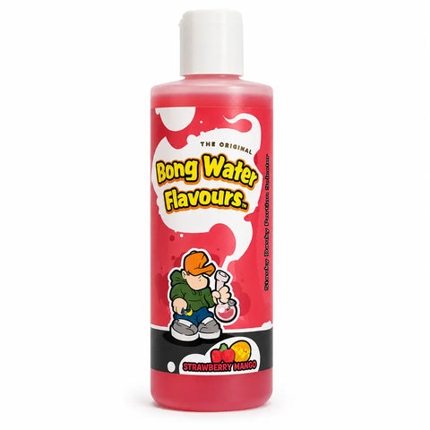 Bong Water Strawberry Mango 250ml
