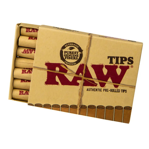 RAW Classic Pre-Rolled Tips
