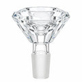 Brilliant Diamond 14mm Bong Bowl Clear