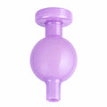 Bubble Carb Cap Lilac