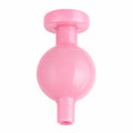 Bubble Carb Cap Pink