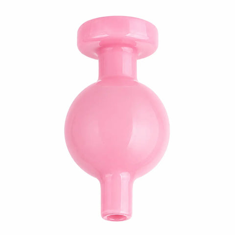 Bubble Carb Cap Pink