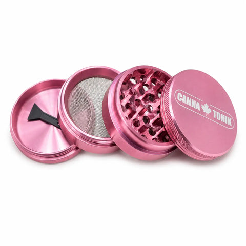 Cannatonik Aluminium 4-Stage 56mm Grinder
