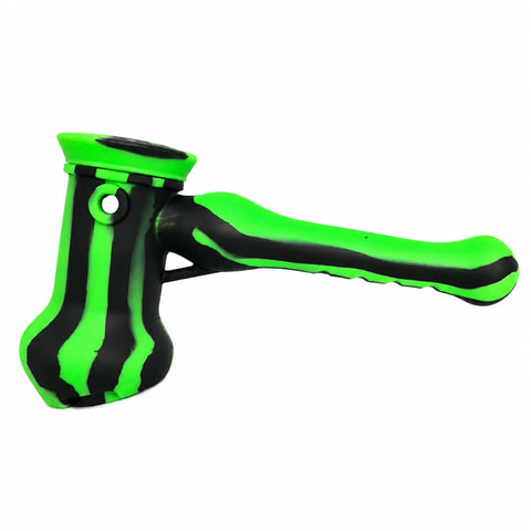 Cannatonik Silicone Hammer Bubbler 7"