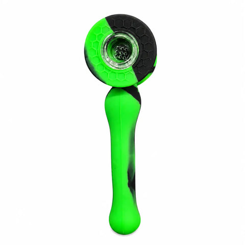 Cannatonik Silicone Hammer Bubbler 7"