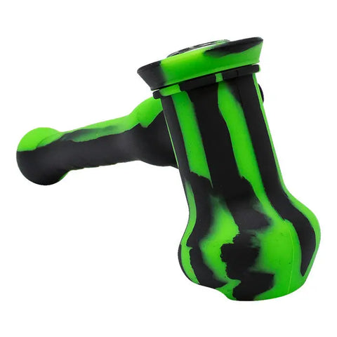 Cannatonik Silicone Hammer Bubbler 7"