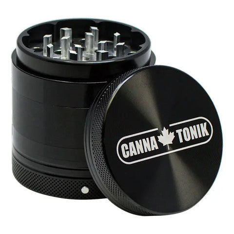 Cannatonik Vibrating Five Stage 55mm Grinder