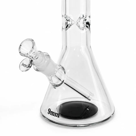 Cartel Beaker Glass Bong