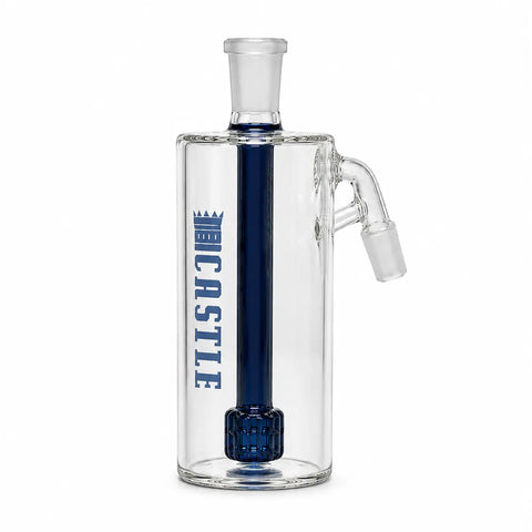 Castle Glass 14mm Matrix Ash Catcher