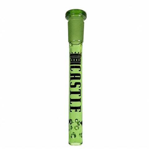 Castle Glassworks 9-Hole Diffuser Downstem 4.5"