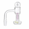 Cheech 14mm Quartz Terp Banger Pink Set