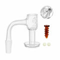 Cheech 14mm Quartz Terp Banger Set Amber