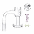 Cheech 14mm Quartz Terp Banger Set Pink