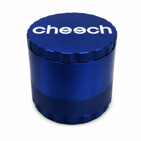 Cheech 63mm 4pc CNC Grinder