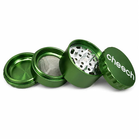 Cheech 63mm 4pc CNC Grinder