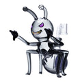 Cheech Alien Ant Glass Dab Rig 