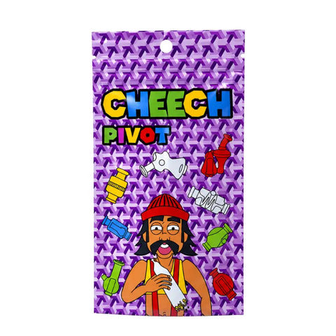 Cheech Bubble Pivot Tip