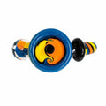 Cheech Colorwave Glass Bong Bowl 14mm Top