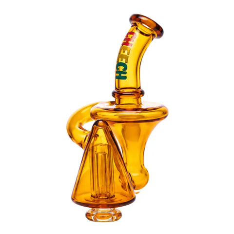 Cheech Flow Recycle Pivot Tip Bubbler