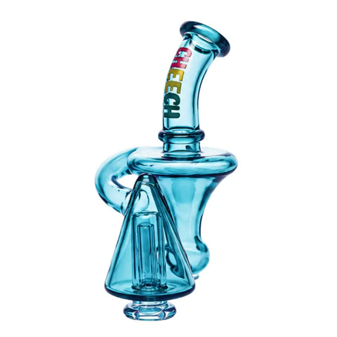Cheech Flow Recycle Pivot Tip Bubbler