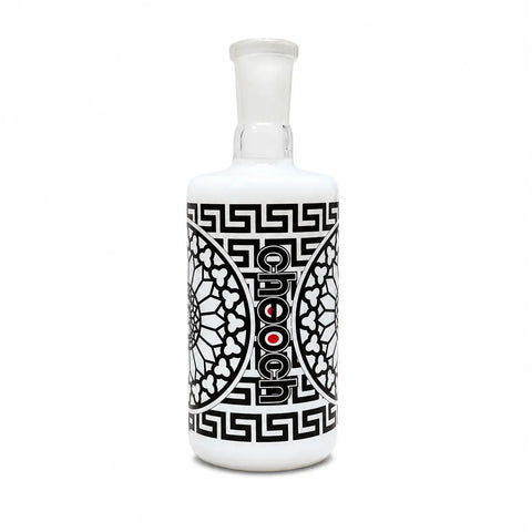 Cheech Glass Decal White Ash Catcher 14mm