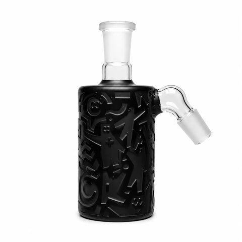 Cheech Glass Frosted Ornaments Ash Catcher 14mm