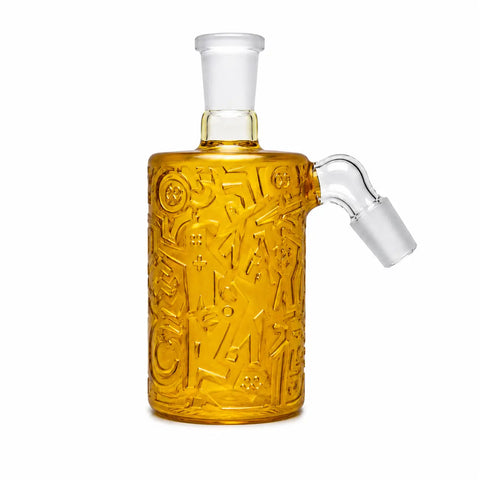 Cheech Glass Frosted Ornaments Ash Catcher 14mm