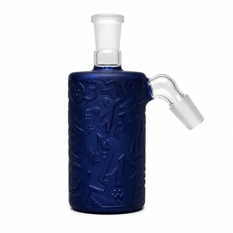 Cheech Glass Frosted Ornaments Ash Catcher 14mm