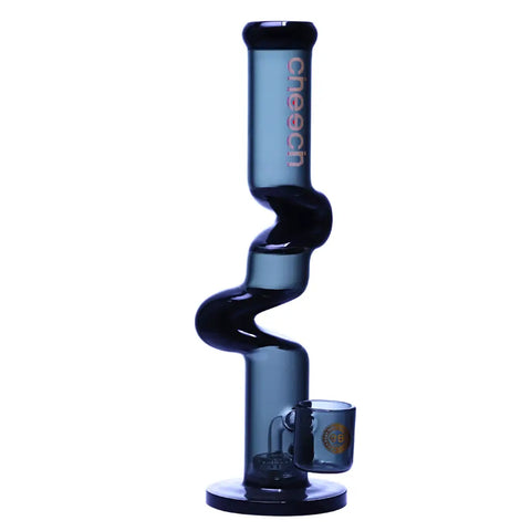 Cheech Glass - Zong Puffco Proxy Attachment Black