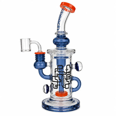 Cheech 12" Inner Recycler Bong
