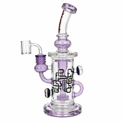 Cheech 12" Inner Recycler Bong