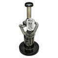 Cheech Loop Recycler Dab Rig Front