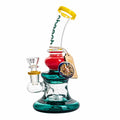 Cheech Showerhead Dab Rig 8"