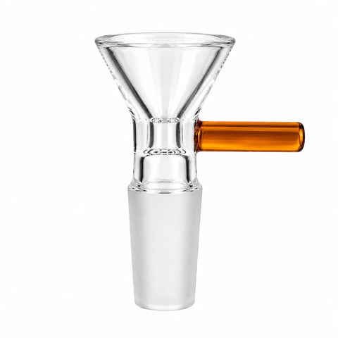 Classic Bong Bowl 14mm Amber
