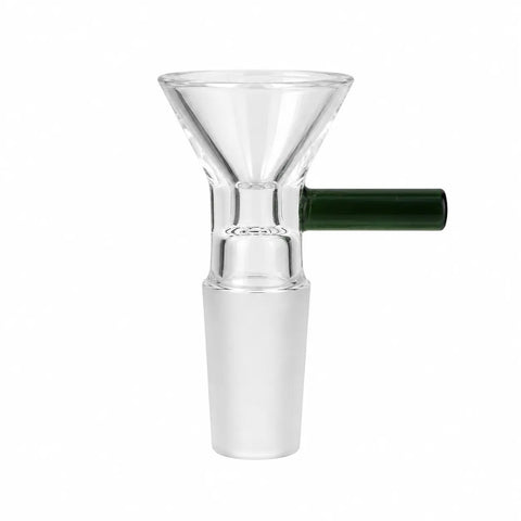 Classic Bong Bowl 14mm Green