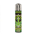 Clipper Lighter - Dollar Leaves Collection Clipper