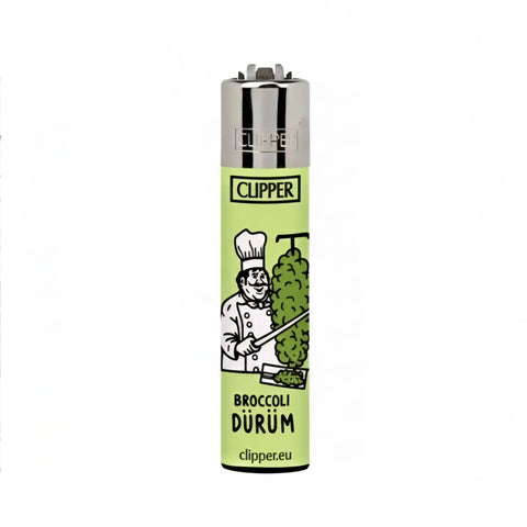 Clipper Lighter - Think Weed Collection