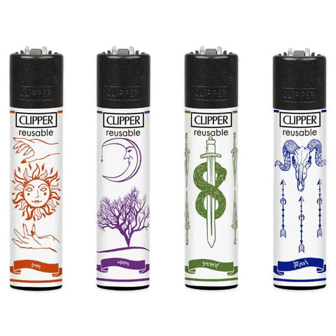 Clipper Lighter - Magic is Everywhere