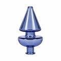 Cone Carb Cap Blue