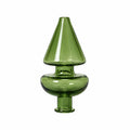 Cone Carb Cap Green