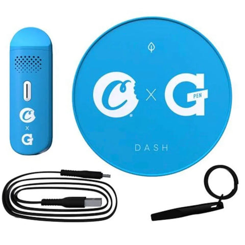 Cookies x G Pen Dash Vaporizer