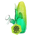 SeshGear Corn Glass Water Pipe 5" Seshgear