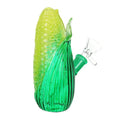 SeshGear Corn Glass Water Pipe 5" Seshgear
