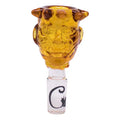 Crown 14mm Bong Bowl Amber