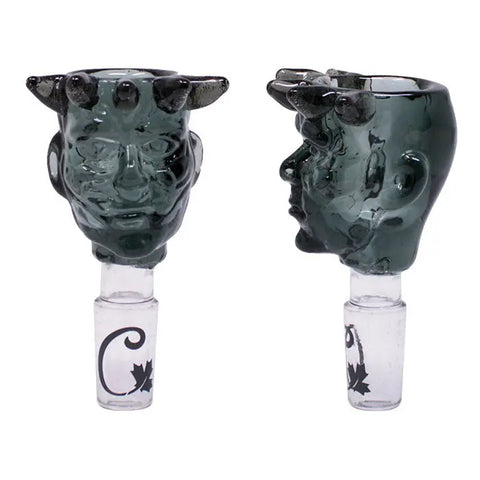 Crown 14mm Bong Bowl Side