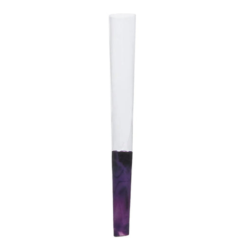 Cyclones Clear Pre-Rolled Cones - Purple Unknown