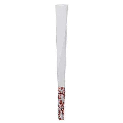 Cyclones Clear Pre-Rolled Cones - Rockstar