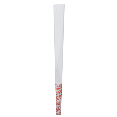 Cyclones Clear Pre-Rolled Cones - Tiki Tango
